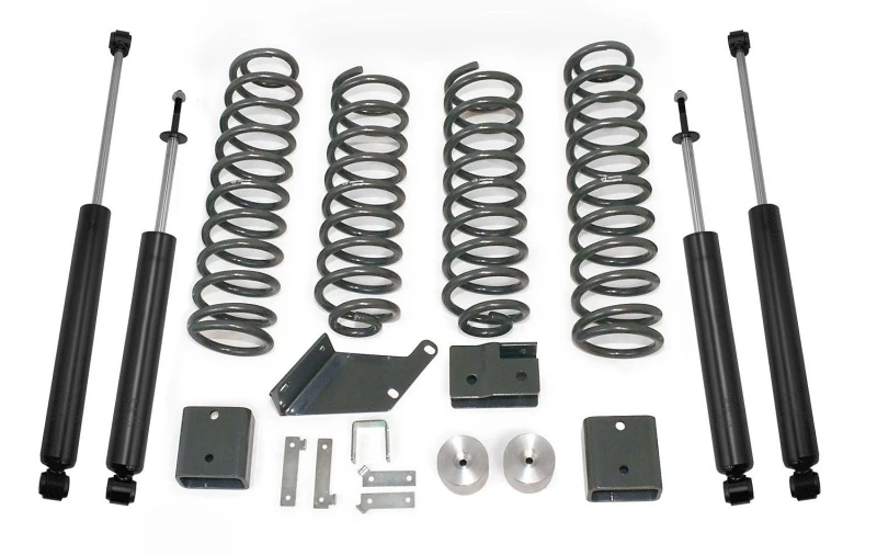 MaxTrac 3 Zoll Lift Kit für 2007–2018 Jeep Wrangler JK