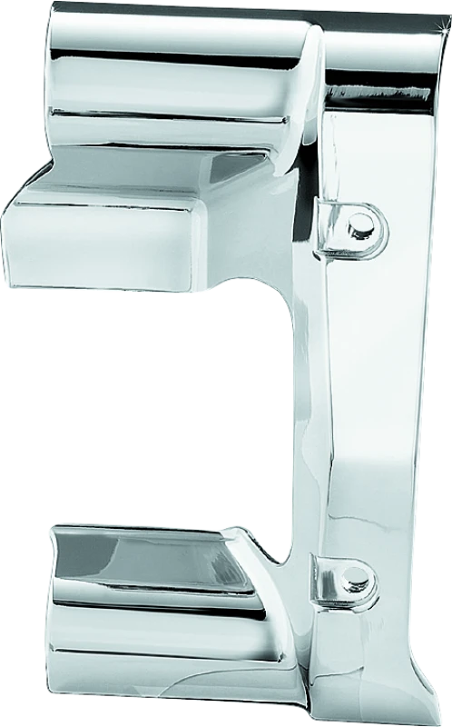 Kuryakyn Deluxe Oil Line Nacelle Cover for 2000-2006 Softail Models Chrome