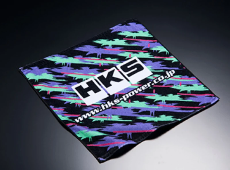 HKS Oilcolor Handtuch