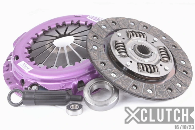 XClutch 1984 Toyota 4Runner SR5 2.4L Stufe 1 Sprung Organisches Kupplungskit