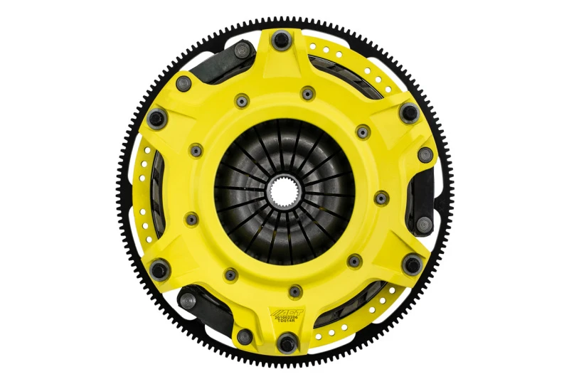 ACT 04-07 Cadillac CTS-V Mod-Twin 10.5 HD Rigid Street Clutch Kit
