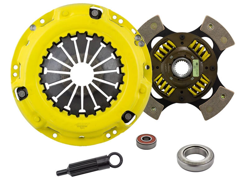 ACT Heavy Duty Race Sprung 4 Pad Kupplungskit für 1970 Toyota Crown