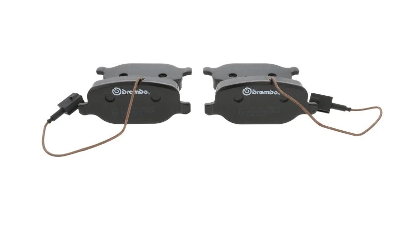 Brembo 15-20 Alfa Romeo 4C hintere Low-Met Bremse Pad