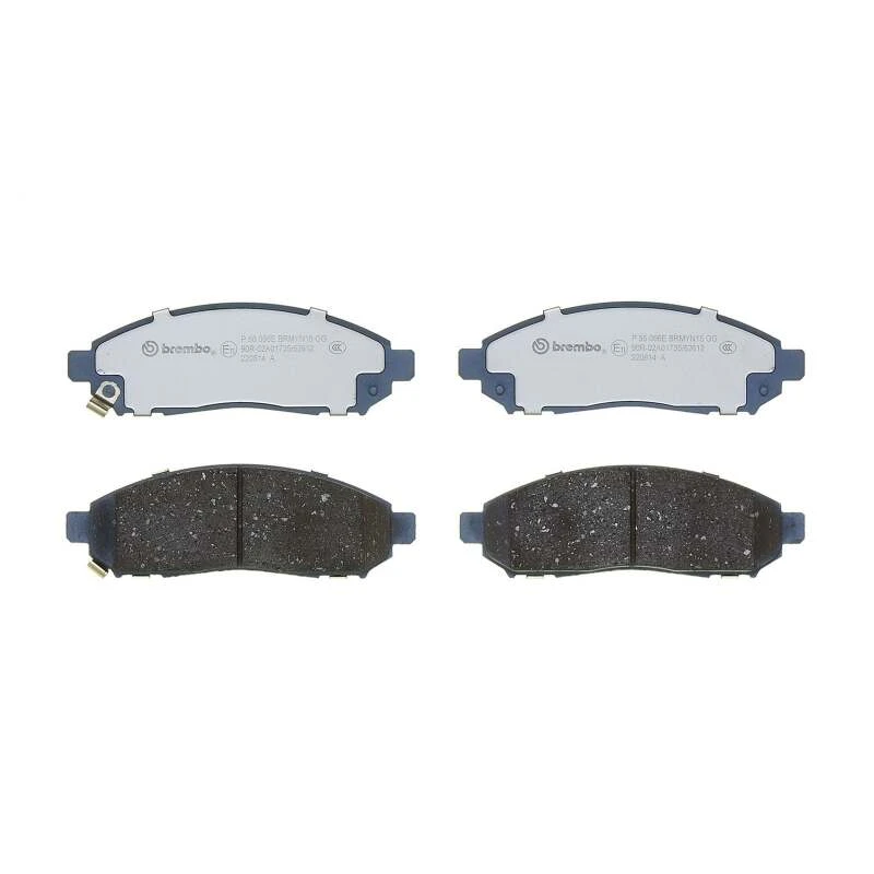 Brembo OE 11-14 Nissan LEAF Brake Pad - Front