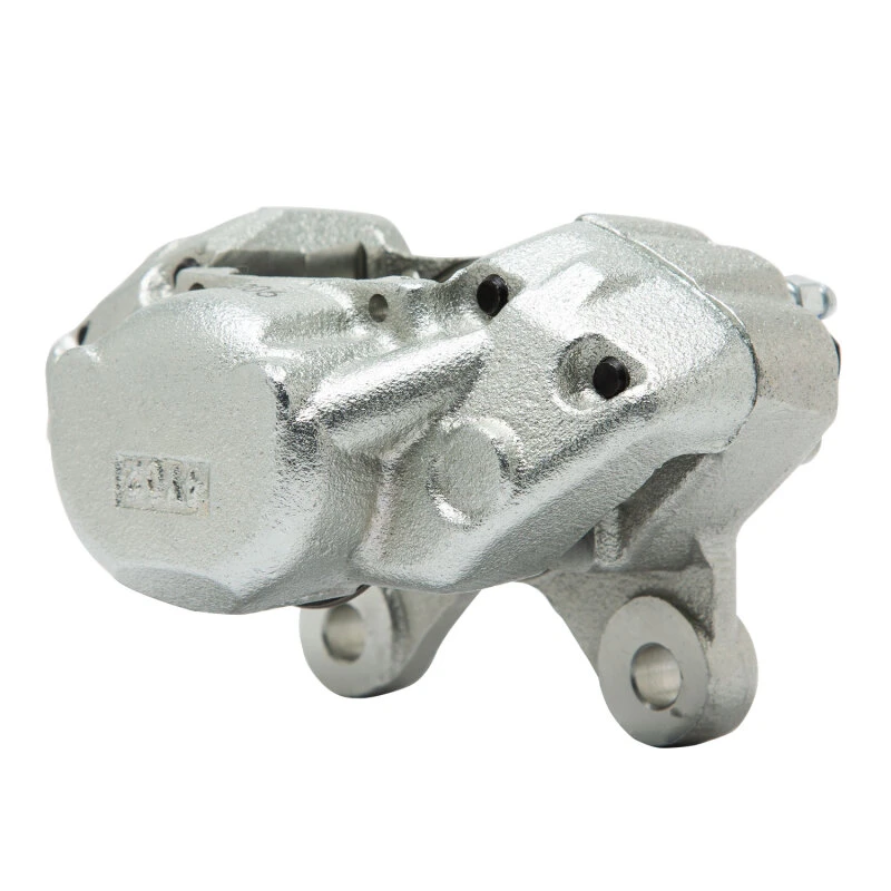 DFC 68-80 Lotus Europa Front-R Silver Zinc Coated Premium Caliper