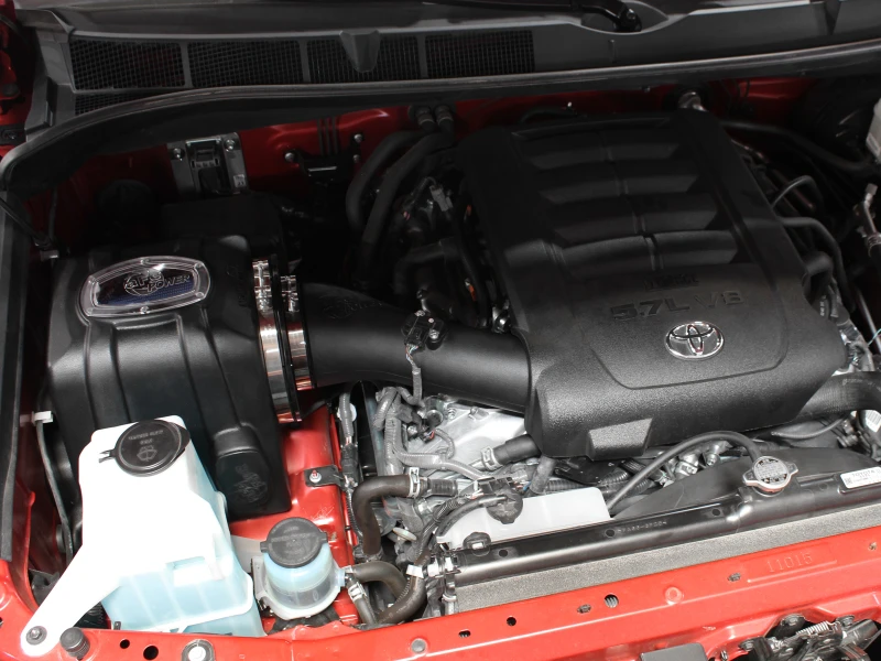 aFe Momentum GT PRO 5R Stage-2 Si Ansaugsystem 07-14 Toyota Tundra V8 5.7L