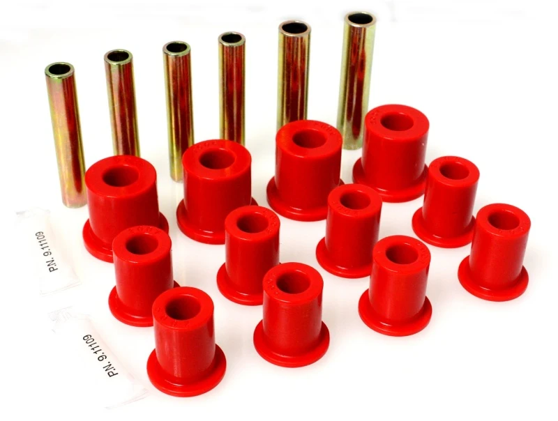 energy-suspension_3.2105R-67932e4c3ada7 Energy Suspension Gm 4 X Frt Sprg Bush - Rot