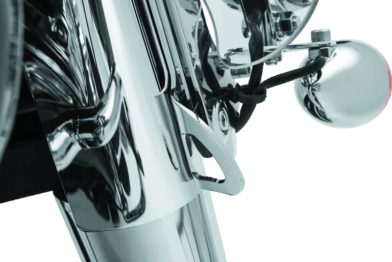 Kuryakyn Tie Down Bracket für 2014–2022 Indian Motorräder Chrome