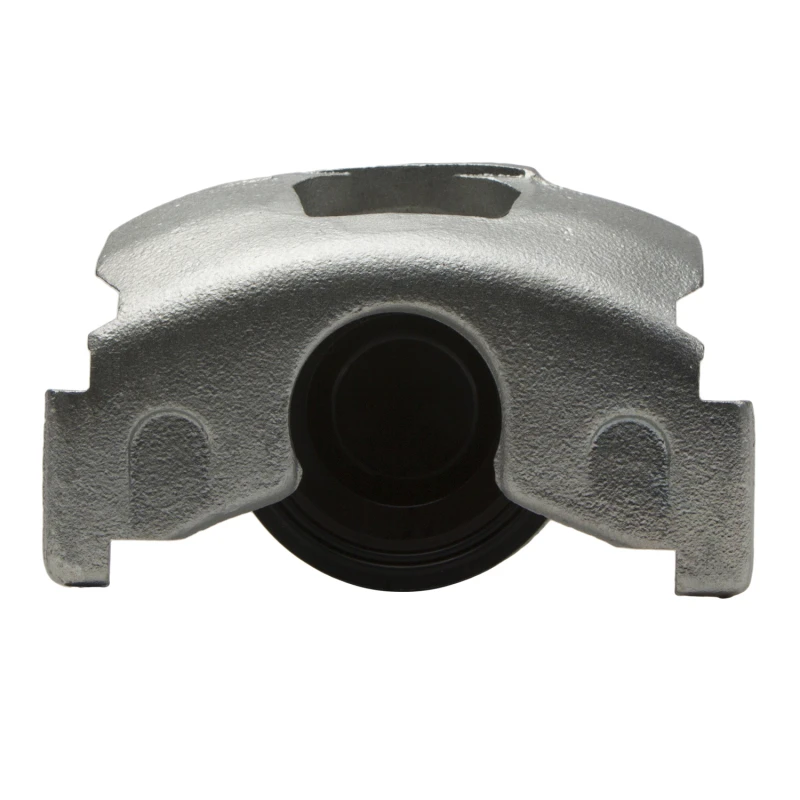 DFC 86-93 Ford F-150 2WD Front-R Silver Zinc Coated Premium Caliper