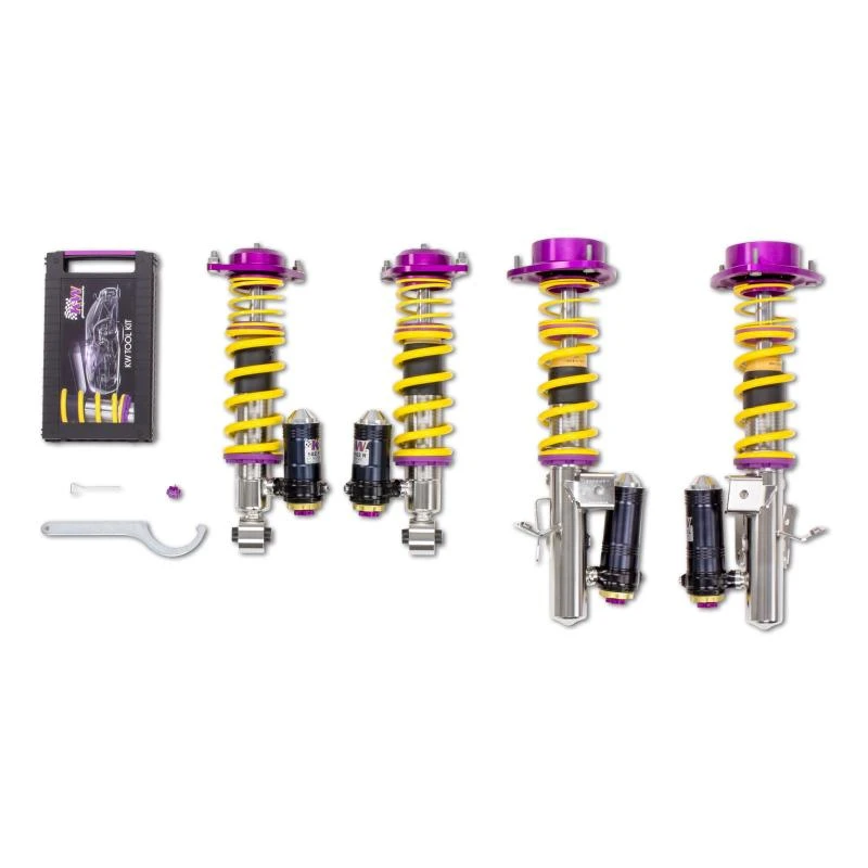 KW 3-Wege Clubsport Kit für Scion FR-S/ Subaru BR-Z