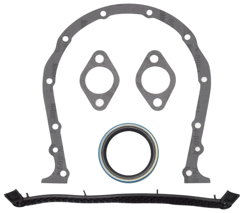 edelbrock_6998-67932507cf2b8 Edelbrock Dichtungssatz Frontabdeckung Big Block Chevrolet
