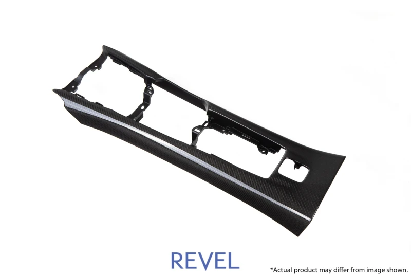 Revel GT Dry Carbon Console für 2016–2018 Mazda MX-5