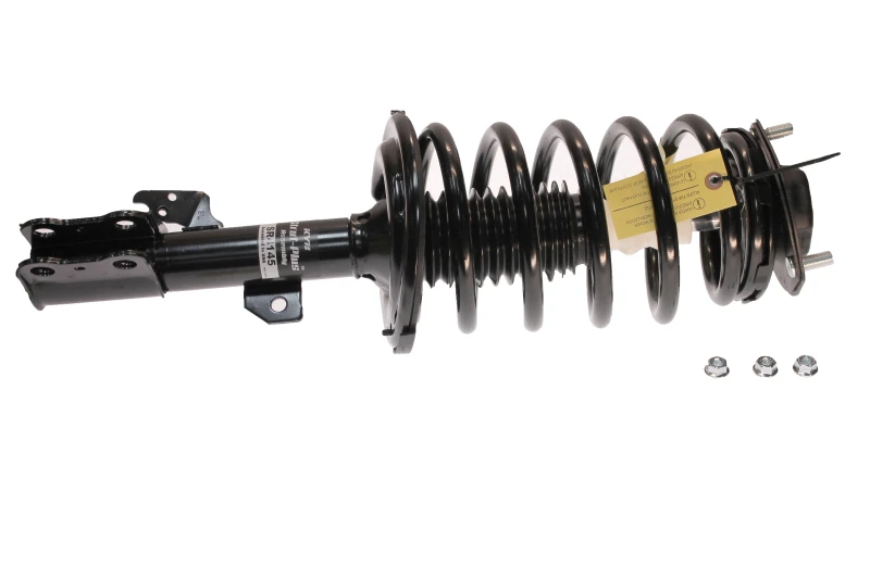KYB Stoßdämpfer & Federbein Strut Plus Vorne Links Toyota Sienna 2007-2010 (FWD mit 7 Passagieren)
