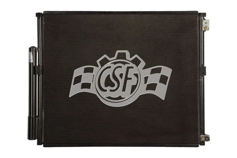 CSF 04-09 Toyota 4Runner 4.0L A/C Kondensator