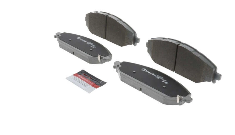 Brembo 19-22 Ram 1500 Vordere NAO Bremse Pad