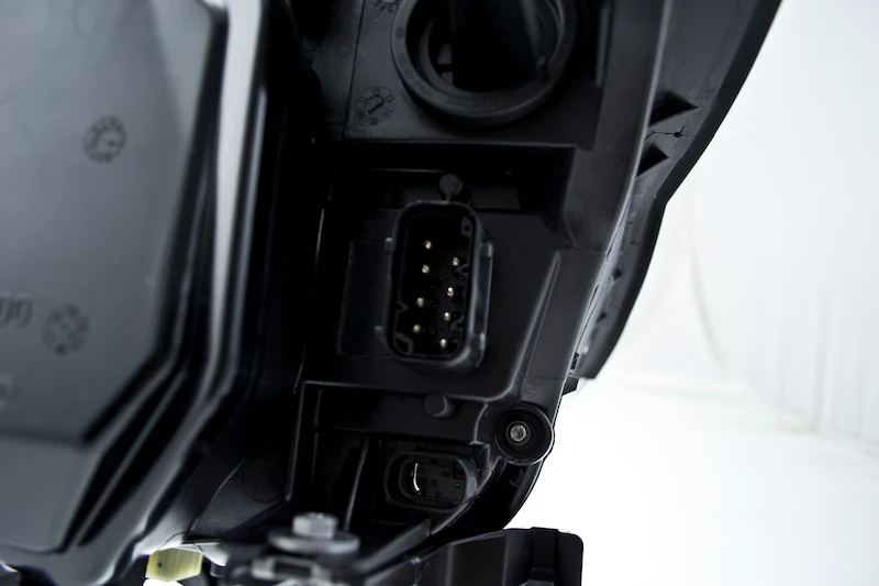 Hella 2005-2007 BMW 525i M5 Xenon Scheinwerferbaugruppe