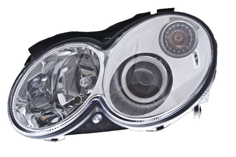 Hella 2006-2009 Mercedes-Benz CLK350 Halogen Scheinwerfer