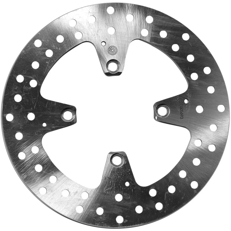 Brembo OE Rear Fixed Brake Disc for 17-23 Ducati Supersport S 950CC/20-22 Superleggera 998CC