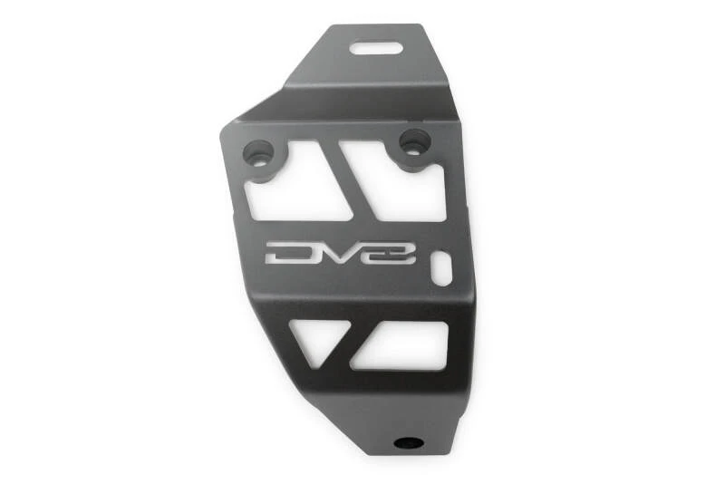 DV8 Offroad 21-23 Jeep Wrangler JL 4XE Dual Light Pod Mounts