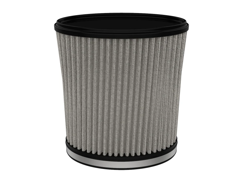 aFe Magnum FORCE Intake Rplcmnt Air Filter (6-1/2x3-1/4)IN F x (7x3-3/4)IN B x (7x3)IN T x 7-1/2IN H
