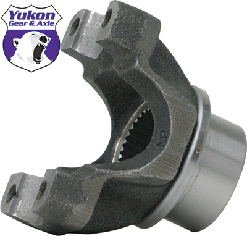 Yukon Yoke (Kurz, für Daytona Support) für Ford 9 Zoll mit 28 Spline Pinion und 1330 U-Gelenkgröße