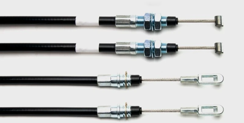 Wilwood Parkbremse-Kabel-Kit Intern P-Bremse 2011-aufwärts Mustang