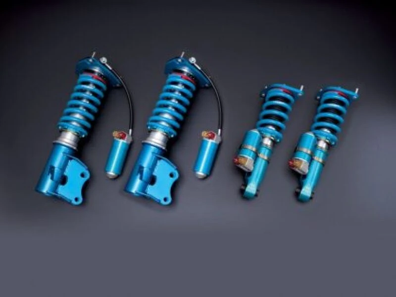 Cusco 00-04 Subaru STI Sport-X Coilover Set (3-Way / 24 Adj. / PCD100 / PAJ/PAJ / CCP option)