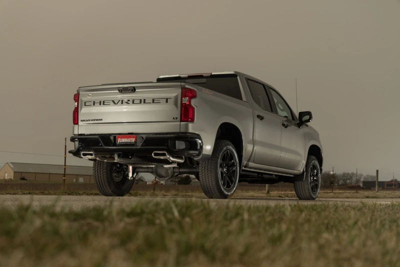 Flowmaster 24-25 GM 1500 6.2L FlowFX Cat-Back Dual Exit Exhaust System