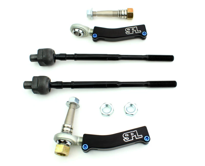 SPL-Teile 89-05 Mazda Miata (NA/NB) Lenkhebelenden (Bumpsteer einstellbar/ nur für manuelles Lenkgetriebe)