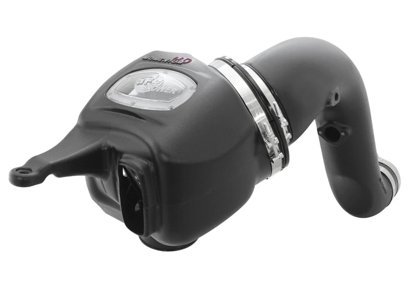 aFe Momentum HD Pro DRY S Stage-2 Si Ansaugsystem für Dodge Diesel Trucks 10-12 L6 6.7L