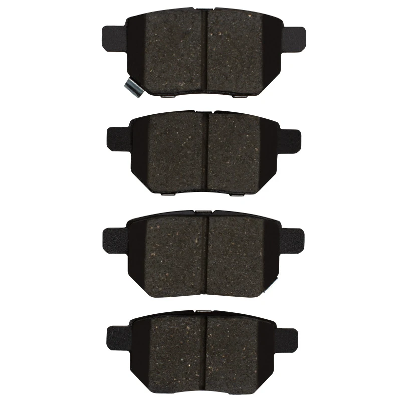 DFC 08-24 Toyota Yaris Rear 4000 Hybridynamic Brake Pads