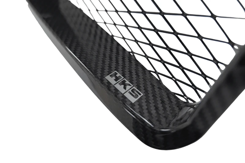 HKS Honda Civic Type R (FL5) Oil Cooler Carbon Fiber Air Duct