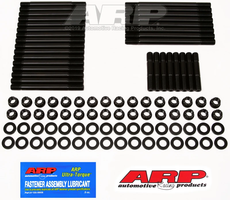ARP BB Chevrolet Dart 12Pt Head Stud Kit for Chevrolet