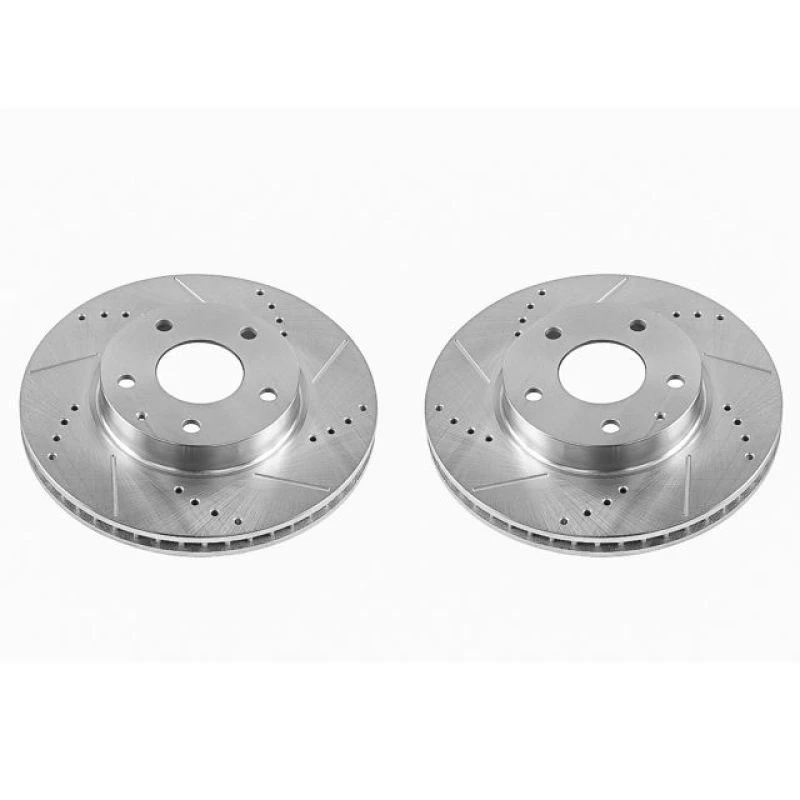 powerstop_JBR1599XPR-67944fff1968f Power Stop 14-16 Mazda 3 Front Evolution Drilled & Slotted Rotors - Pair
