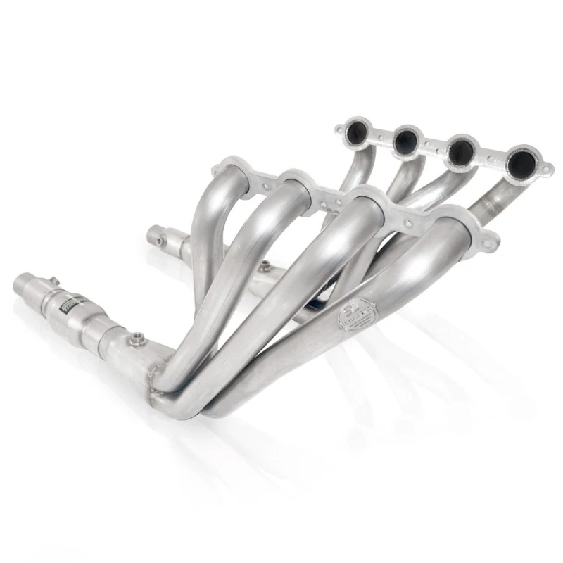 Stainless Works 2010-15 Camaro 6.2L Auspuffkrümmern 1-7/8in Primärrohre 3in Sammler High-Flow Kat