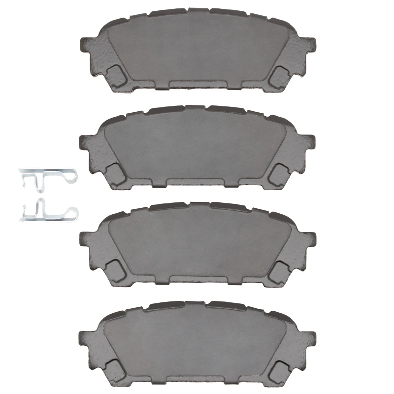 DFC 03-08 Subaru Impreza Rear 4000 Hybridynamic Brake Pads