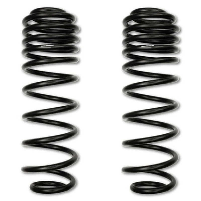Rock Krawler 3.5 Zoll Drei-Stufen-Hinterfedern für Jeep Wrangler JLU
