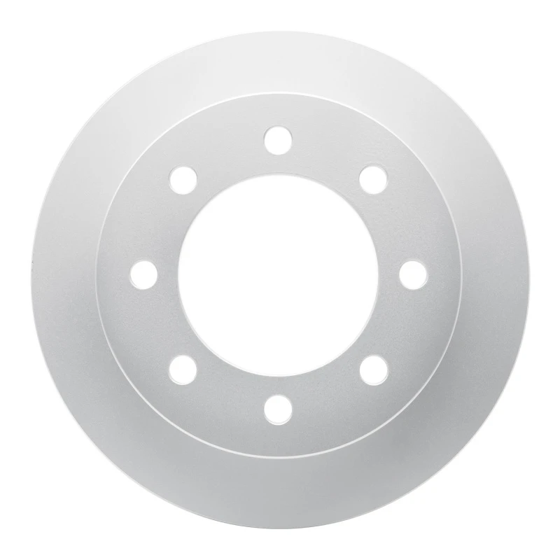 DFC 00-02 Dodge Ram 3500 Front GeoSPEC Coated Rotor