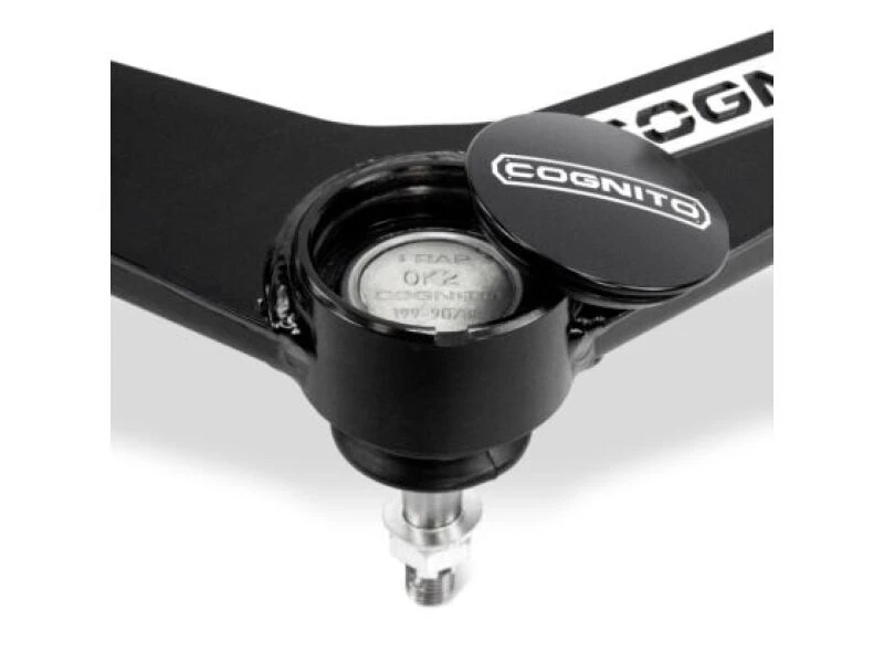 Cognito 11-19 Chevy/GMC Silv/Sierra 2500/3500 HD 2WD/4WD 3in Premier Leveling Kit w/ 2.0 RR Shocks
