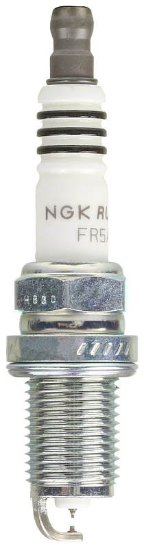 NGK Ruthenium HX Zündkerze, 4er-Pack (FR5AHX)