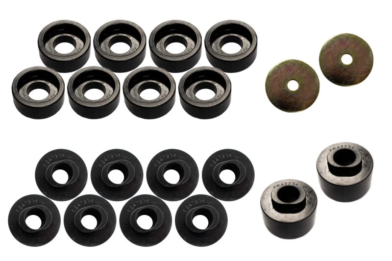 Fishbone Offroad Body Mount Kit for Ford F-250