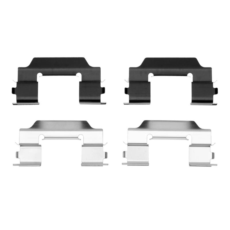 DFC 08-16 Cadillac SRX Rear Active Performance Pads and Hardware Kit