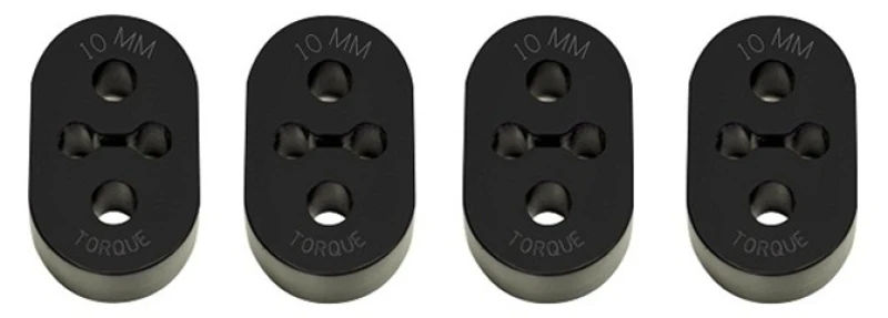 Torque Solution Exhaust Mount Kit für Mazda Miata 1999-2005