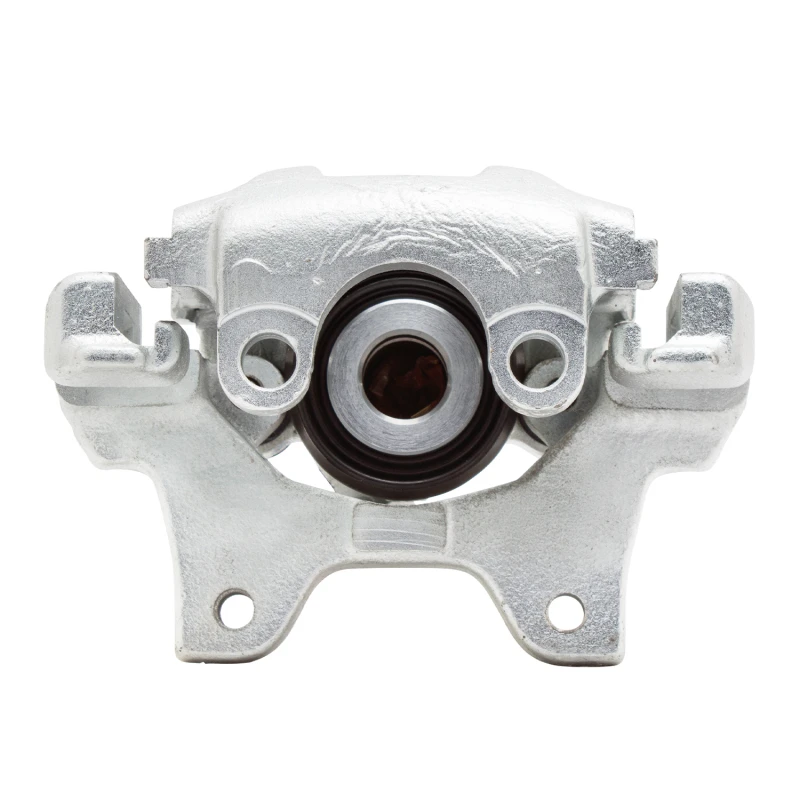 DFC 88-90 BMW 750i Rear-L Premium Caliper - Silver Zinc Coated