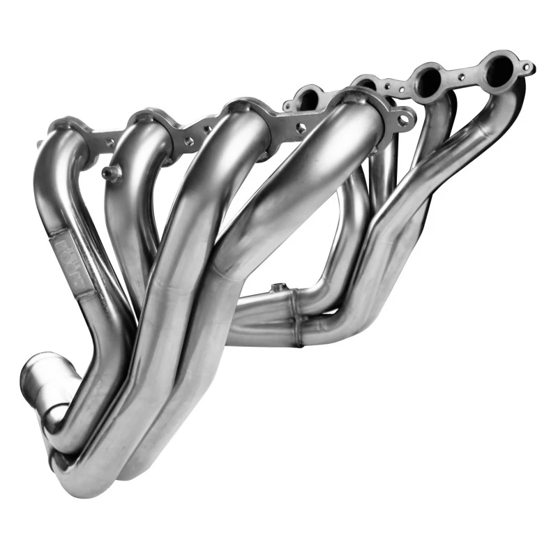 Kooks 97-04 Chevrolet Corvette Basis 2 x 3 Header- und X-Pipe-Kit mit Kat