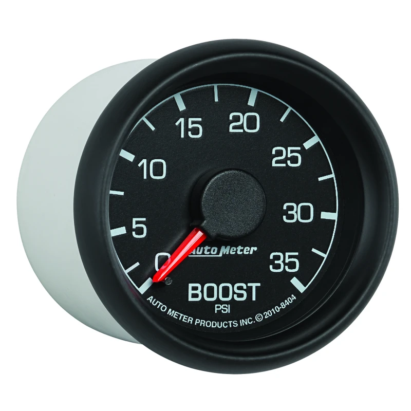 Autometer Factory Match Ford 52,4mm Mechanischer 0-35 PSI Ladedruckanzeiger