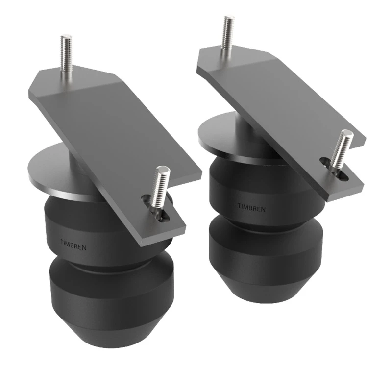 Timbren Hintere Federwegsbegrenzer für 1987–1996 Jeep Wrangler