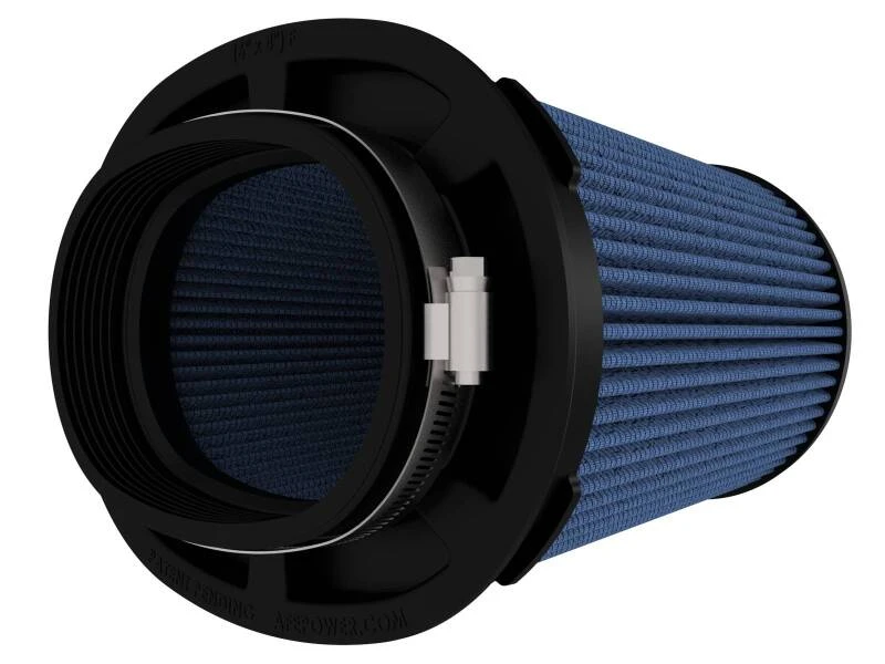 aFe MagnumFLOW Pro 5R Luftfilter (6 x 4)in F x (8-1/2 x 6-1/2)in B x (7-1/4 x 5)in T x 7-1/4in H