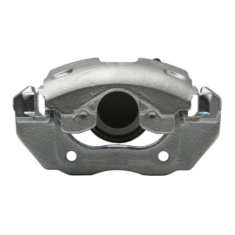 DFC 10-13 Ford Transit Connect Front-L Premium Caliper - Silver Zinc Coated