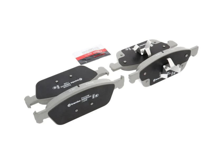 Brembo OE Vorderradbremsbeläge für 2019–2023 Ford Transit Connect